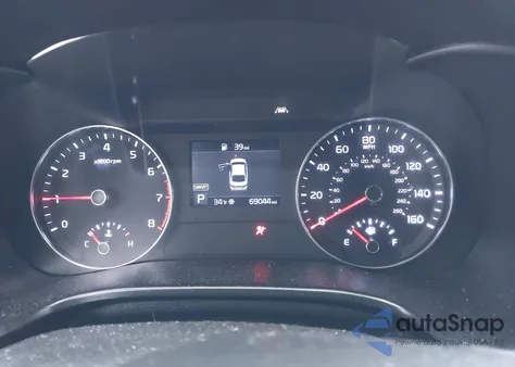 2021 Kia Forte Gt-Line из США, поврежденный, VIN 3KPF34AD4ME377583